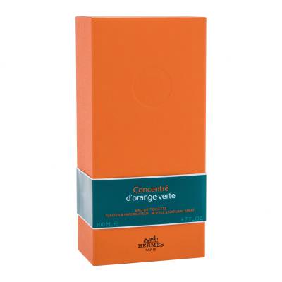 Hermes Concentré d´Orange Verte Eau de Toilette 200 ml увредена кутия