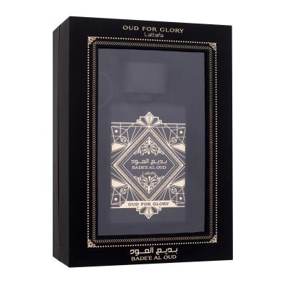 Lattafa Bade&#039;e Al Oud For Glory Eau de Parfum 100 ml увредена кутия