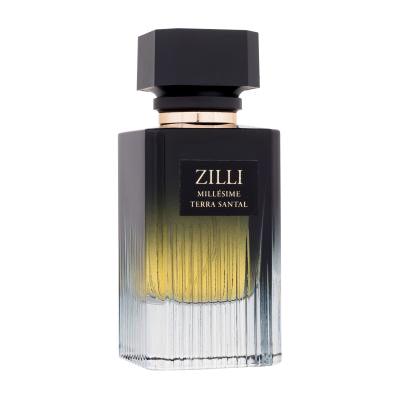 Zilli Millesime Terra Santal Eau de Parfum за мъже 100 ml увредена кутия