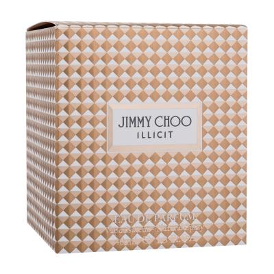 Jimmy Choo Illicit Eau de Parfum за жени 40 ml