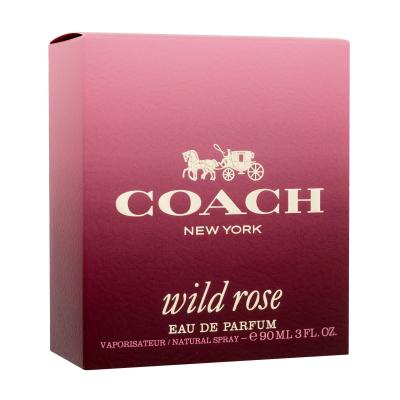 Coach Wild Rose Eau de Parfum за жени 90 ml