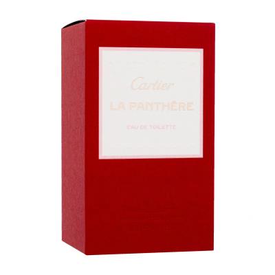 Cartier La Panthère Eau de Toilette за жени 100 ml