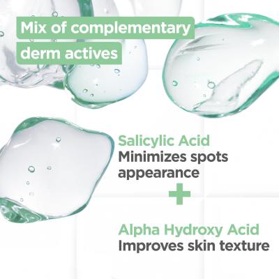 Mixa Salicylic Acid + AHA Anti-Imperfection Mattifying Gel Гел за лице за жени 50 ml