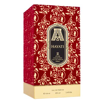 Attar Collection Hayati Eau de Parfum 100 ml увредена кутия