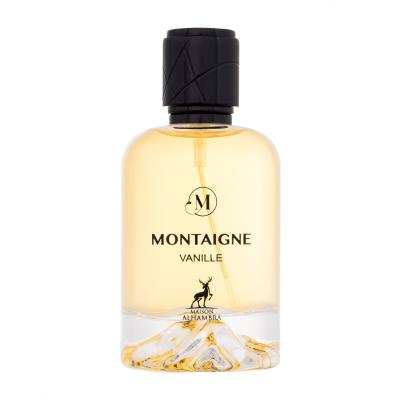 Maison Alhambra Montaigne Vanille Eau de Parfum за жени 100 ml увредена кутия