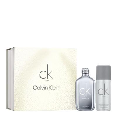 Calvin Klein CK One Essence Подаръчен комплект парфюм 100 ml + дезодорант 150 ml