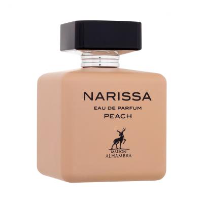 Maison Alhambra Narissa Peach Eau de Parfum за жени 100 ml увредена кутия