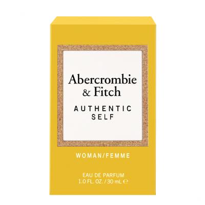 Abercrombie &amp; Fitch Authentic Self Eau de Parfum за жени 30 ml