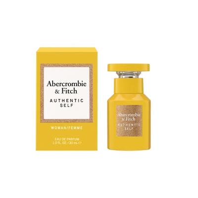 Abercrombie &amp; Fitch Authentic Self Eau de Parfum за жени 30 ml