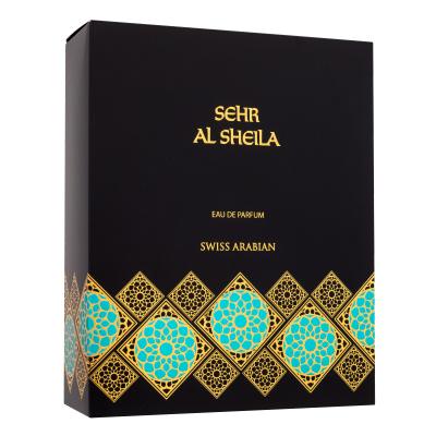 Swiss Arabian Sehr Al Sheila Eau de Parfum за жени 100 ml