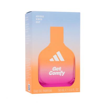 Adidas Vibes Get Comfy Eau de Parfum 50 ml