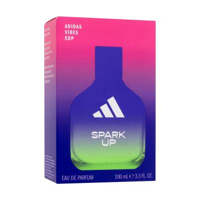 Adidas Vibes Spark Up Eau de Parfum 100 ml