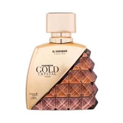 Al Haramain Gold Crystal Oudh Парфюмен екстракт 100 ml