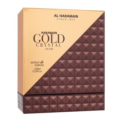 Al Haramain Gold Crystal Oudh Парфюмен екстракт 100 ml