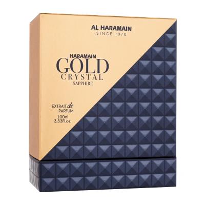 Al Haramain Gold Crystal Sapphire Парфюмен екстракт 100 ml