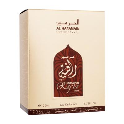 Al Haramain Rafia Gold Eau de Parfum 100 ml