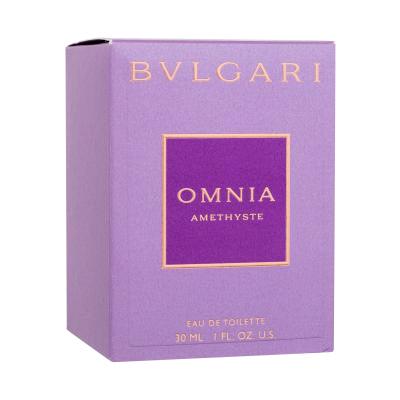 Bvlgari Omnia Amethyste Eau de Toilette за жени 30 ml