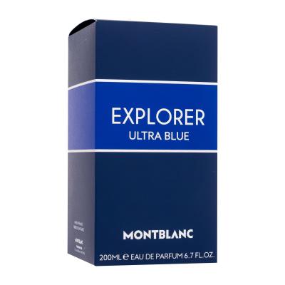 Montblanc Explorer Ultra Blue Eau de Parfum за мъже 200 ml