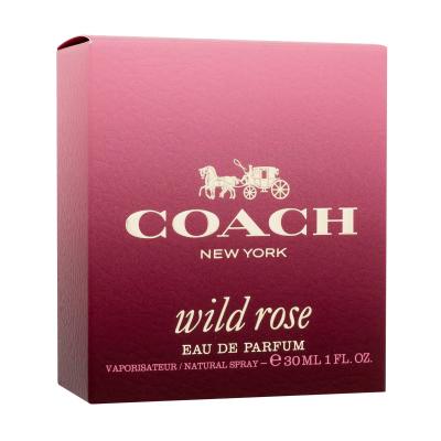 Coach Wild Rose Eau de Parfum за жени 30 ml