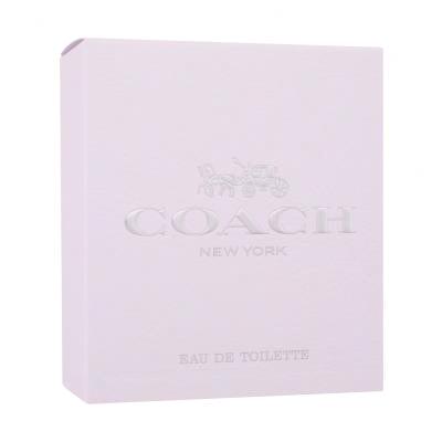 Coach Coach Eau de Toilette за жени 90 ml