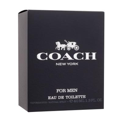 Coach Coach Eau de Toilette за мъже 40 ml