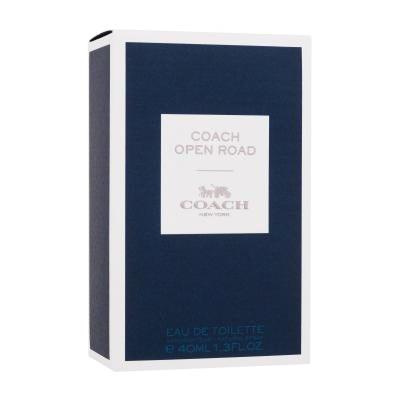 Coach Open Road Eau de Toilette за мъже 40 ml