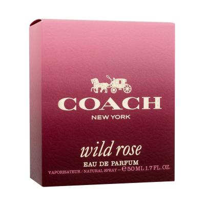 Coach Wild Rose Eau de Parfum за жени 50 ml