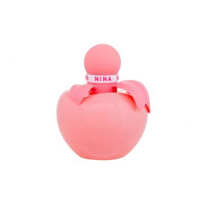 Nina Ricci Nina Rose Eau de Toilette за жени 50 ml увредена кутия