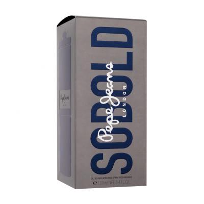 Pepe Jeans So Bold Eau de Parfum за мъже 100 ml