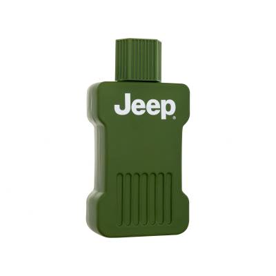 Jeep Adventure Eau de Toilette за мъже 100 ml увредена кутия