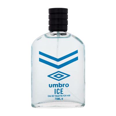 UMBRO Ice Eau de Toilette за мъже 75 ml увредена кутия