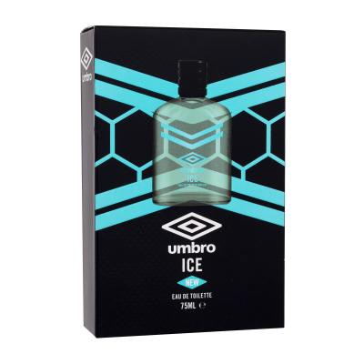 UMBRO Ice Eau de Toilette за мъже 75 ml увредена кутия