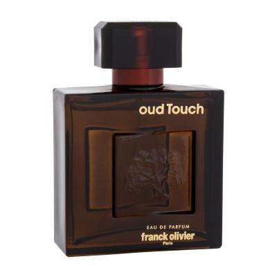 Franck Olivier Oud Touch Eau de Parfum за мъже 100 ml увредена кутия