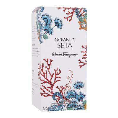 Ferragamo Oceani Di Seta Eau de Parfum 50 ml