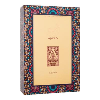 Lattafa Ajwad Eau de Parfum 60 ml увредена кутия