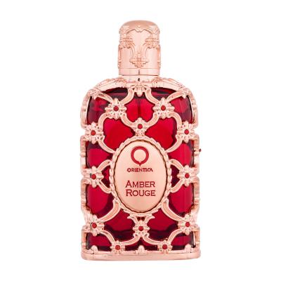 Orientica Luxury Collection Amber Rouge Eau de Parfum 80 ml увредена кутия