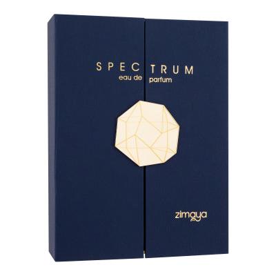 Zimaya Spectrum Eau de Parfum за мъже 100 ml увредена кутия