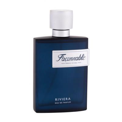 Faconnable Riviera Eau de Parfum за мъже 90 ml увредена кутия