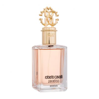 Roberto Cavalli Paradiso Assoluto Repack Eau de Parfum за жени 100 ml увредена кутия