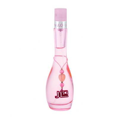 Jennifer Lopez Love At First Glow Eau de Toilette за жени 30 ml увредена кутия