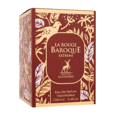 Maison Alhambra La Rouge Baroque Extreme Eau de Parfum 100 ml