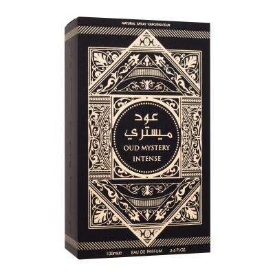 Al Wataniah Oud Mystery Intense Eau de Parfum 100 ml