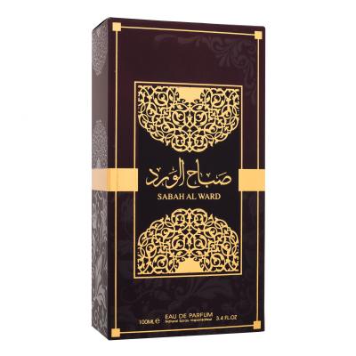 Al Wataniah Sabah Al Ward Eau de Parfum за жени 100 ml