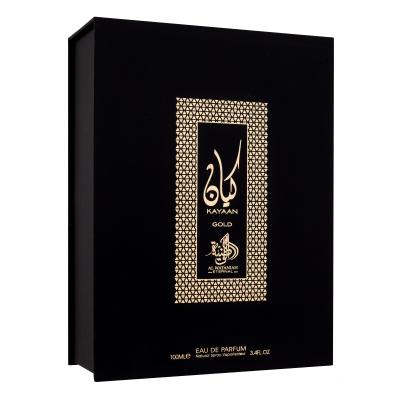 Al Wataniah Kayaan Gold Eau de Parfum за мъже 100 ml