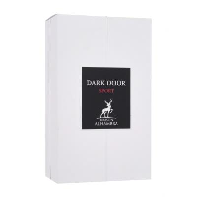 Maison Alhambra Dark Door Sport Eau de Parfum 100 ml