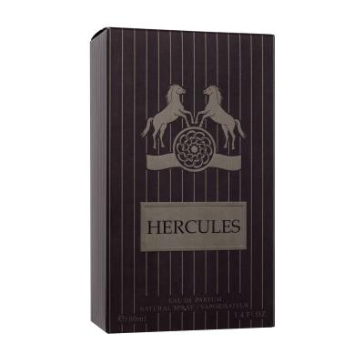 Maison Alhambra Hercules Eau de Parfum за мъже 100 ml увредена кутия