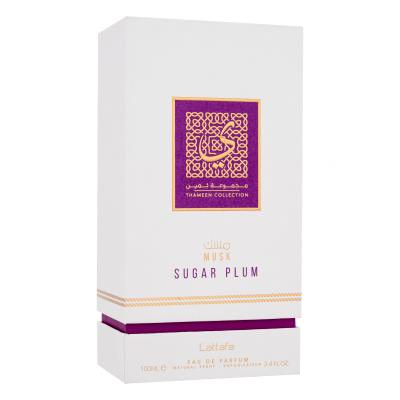 Lattafa Musk Sugar Plum Eau de Parfum 100 ml