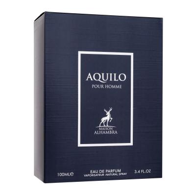 Maison Alhambra Aquilo Pour Homme Eau de Parfum за мъже 100 ml