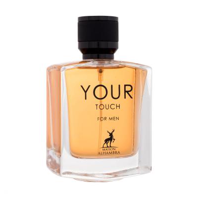 Maison Alhambra Your Touch Eau de Parfum за мъже 100 ml