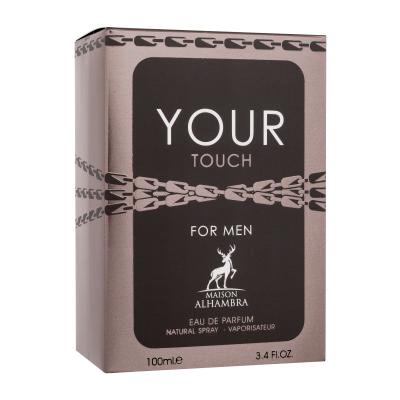 Maison Alhambra Your Touch Eau de Parfum за мъже 100 ml